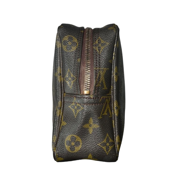 Vintage Louis Vuitton trousse toiletry pouch monogram 28 - Picture 4 of 15